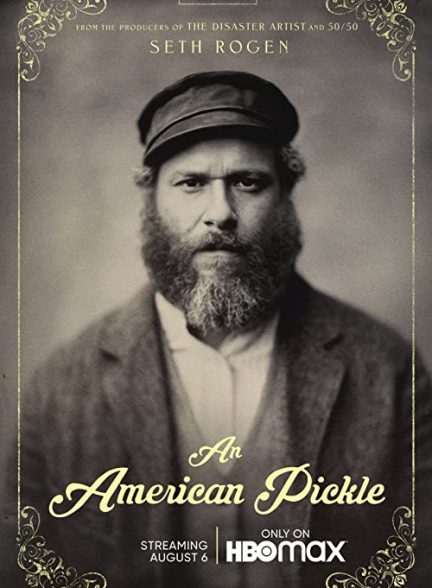 دانلود فیلم خیارشور آمریکایی An American Pickle 2020