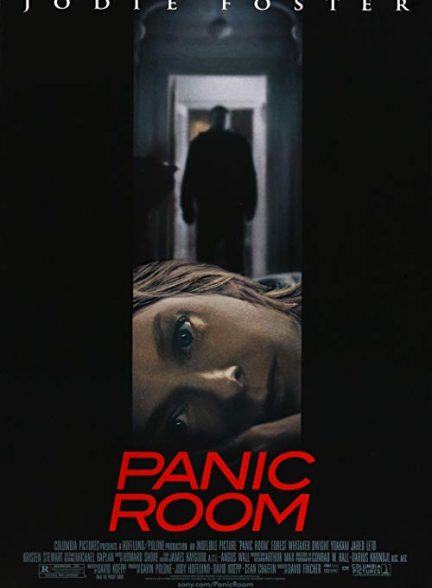 دانلود فیلم اتاق امن Panic Room 2002