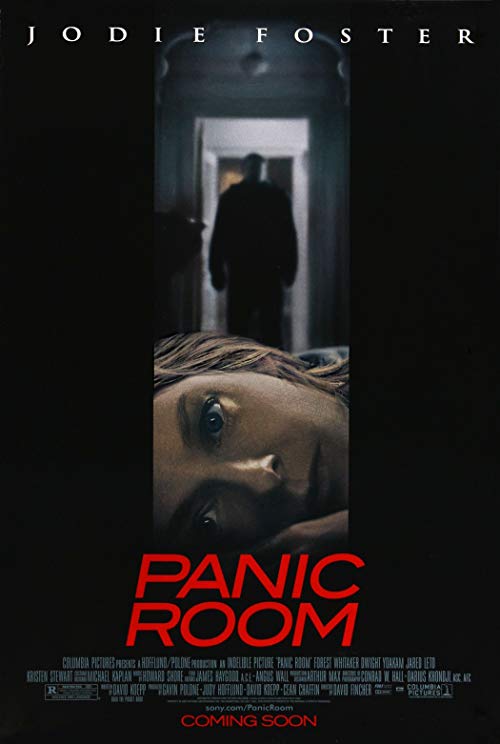 دانلود فیلم اتاق امن Panic Room 2002