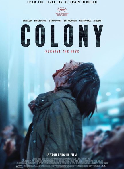 دانلود فیلم کلونی Colony 2026