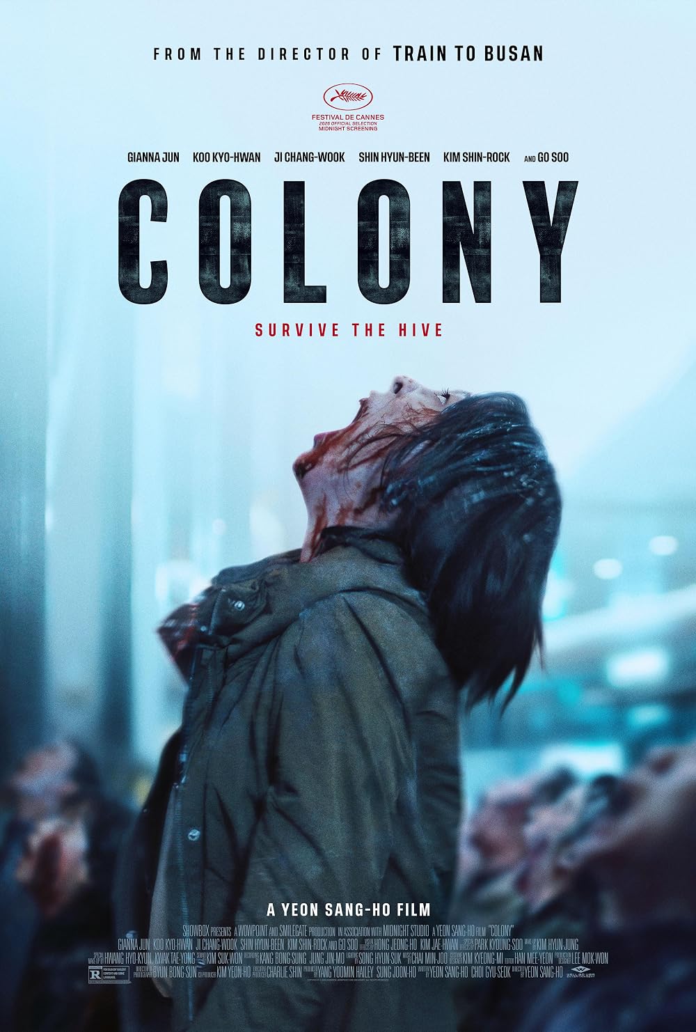 دانلود فیلم کلونی Colony 2026