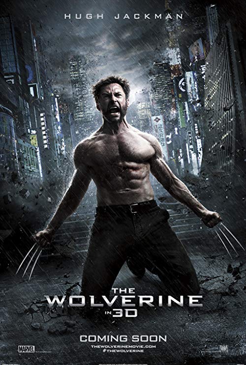 دانلود فیلم ولورین The Wolverine 2013