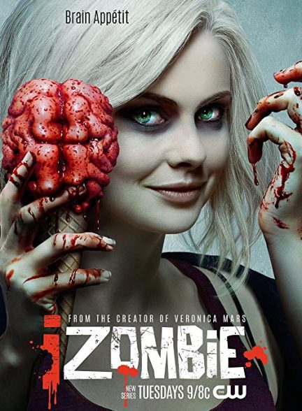 دانلود سریال من زامبی هستم iZombie