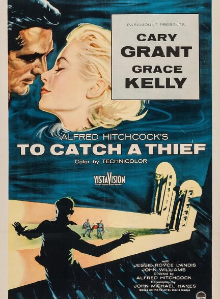 دانلود فیلم گرفتن یک دزد To Catch a Thief 1955