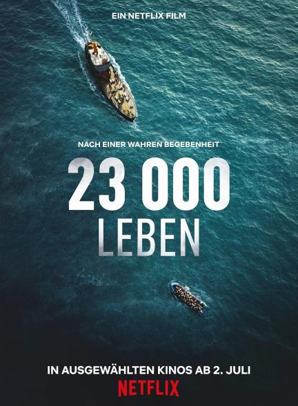 دانلود فیلم 23 هزار زندگی 2026 23000 Lives