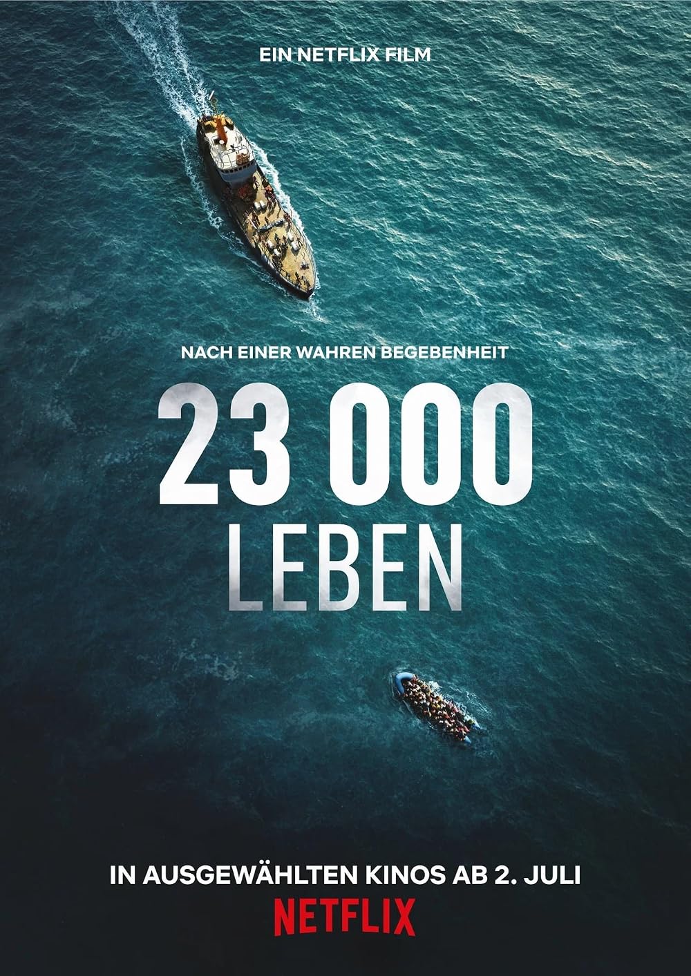 دانلود فیلم 23 هزار زندگی 2026 23000 Lives