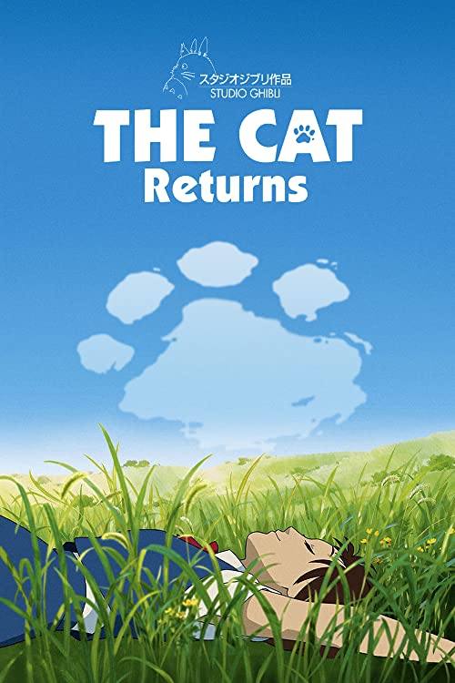 دانلود انیمه بازگشت گربه The Cat Returns 2002