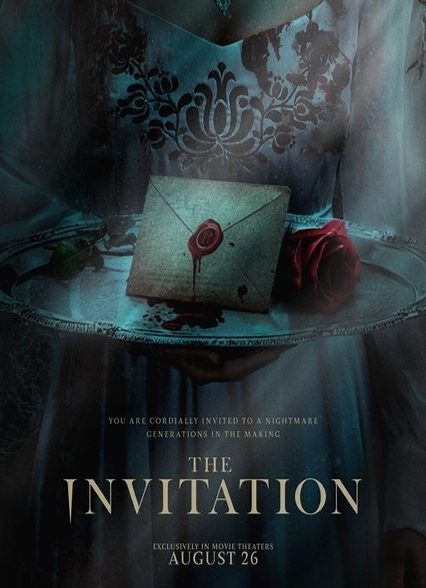 دانلود فیلم دعوت نامه The Invitation 2022