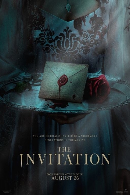 دانلود فیلم دعوت نامه The Invitation 2022