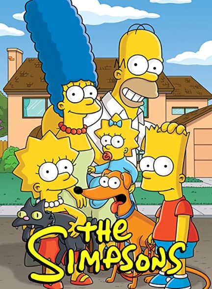 دانلود انیمیشن سیمپسون‌ها The Simpsons