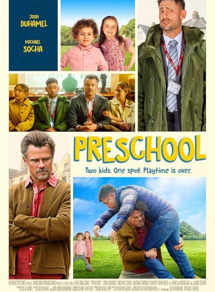 دانلود فیلم پیش‌ دبستانی Preschool 2026