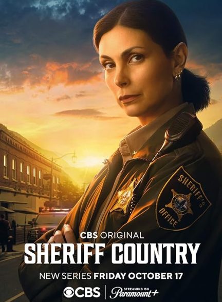 دانلود سریال ناحیهٔ کلانتر 2025 Sheriff Country