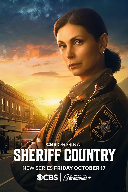 دانلود سریال ناحیهٔ کلانتر 2025 Sheriff Country
