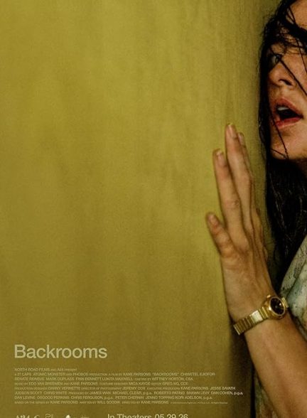 دانلود فیلم اتاق های پشتی Backrooms 2026