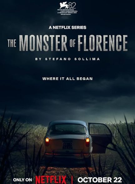 دانلود سریال هیولای فلورانس 2025 The Monster of Florence