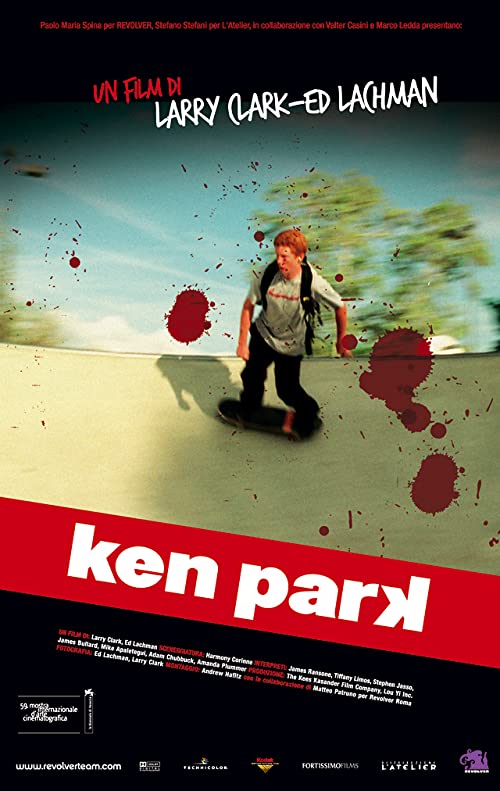 دانلود فیلم کن پارک Ken Park 2002