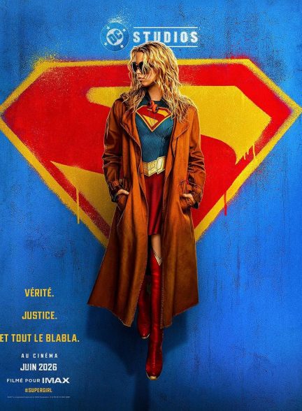 دانلود فیلم سوپرگرل Supergirl 2026