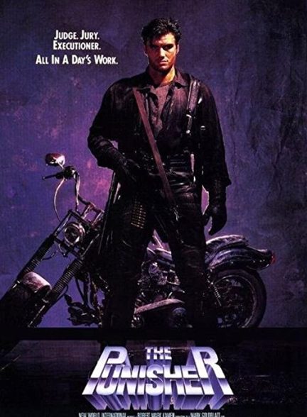 دانلود فیلم مجازاتگر The Punisher 1989