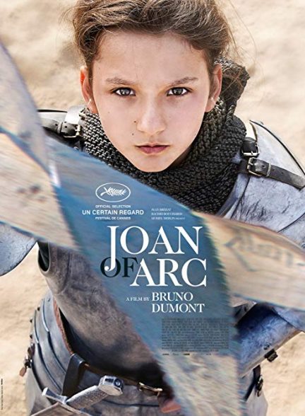 دانلود فیلم ژان آرک Joan of Arc 2019