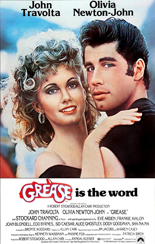 دانلود فیلم گریس Grease 1978
