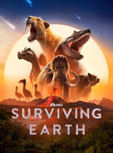 دانلود مستند بقا در زمین 2026 Surviving Earth