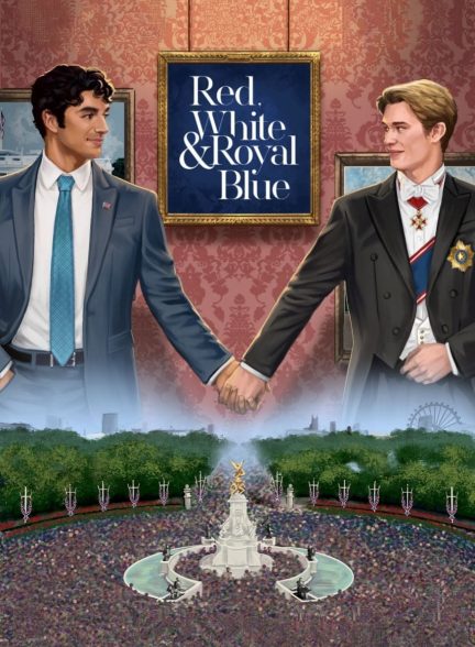 دانلود فیلم قرمز، سفید و آبی سلطنتی Red, White & Royal Blue 2023