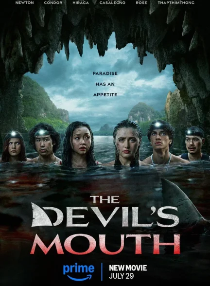 دانلود فیلم دهان شیطان The Devil’s Mouth 2026