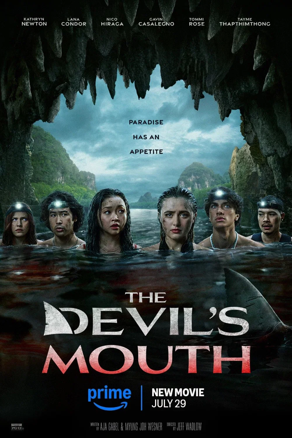 دانلود فیلم دهان شیطان The Devil’s Mouth 2026
