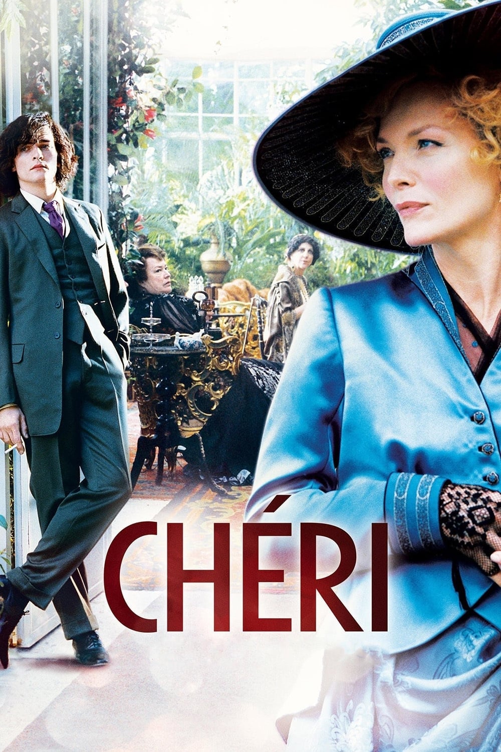 دانلود فیلم چری Chéri 2009