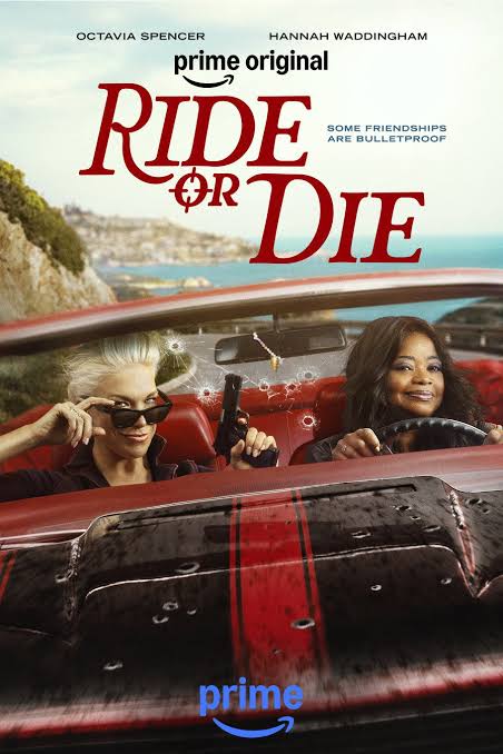دانلود سریال تا پای جان 2026 Ride or Die