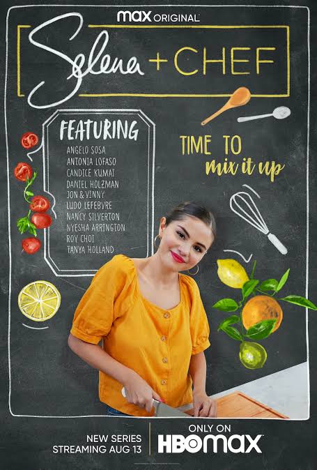 دانلود سریال سلنا + سرآشپز 2020 Selena + Chef