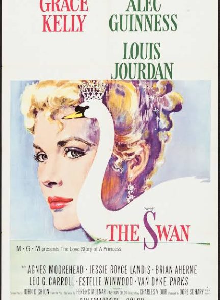 دانلود فیلم قو The Swan 1956