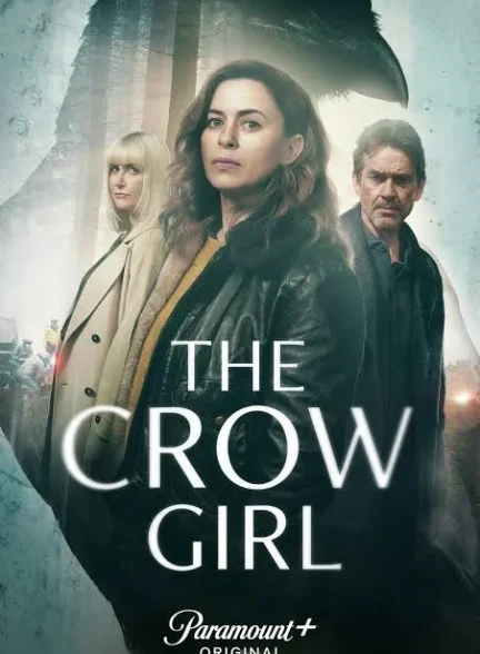 دانلود سریال دختر کلاغ 2025 The Crow Girl