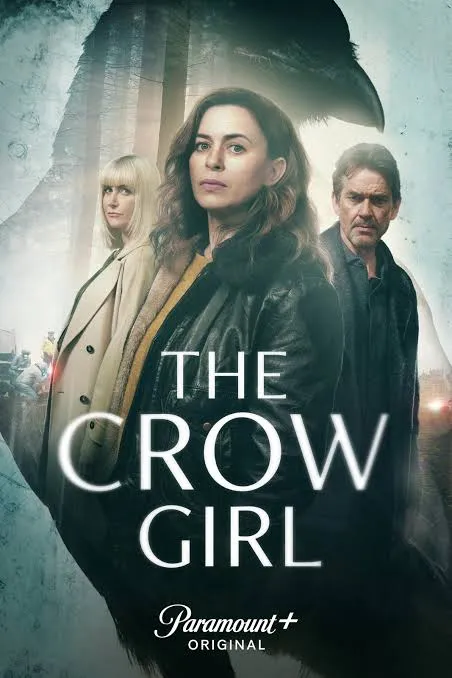دانلود سریال دختر کلاغ 2025 The Crow Girl