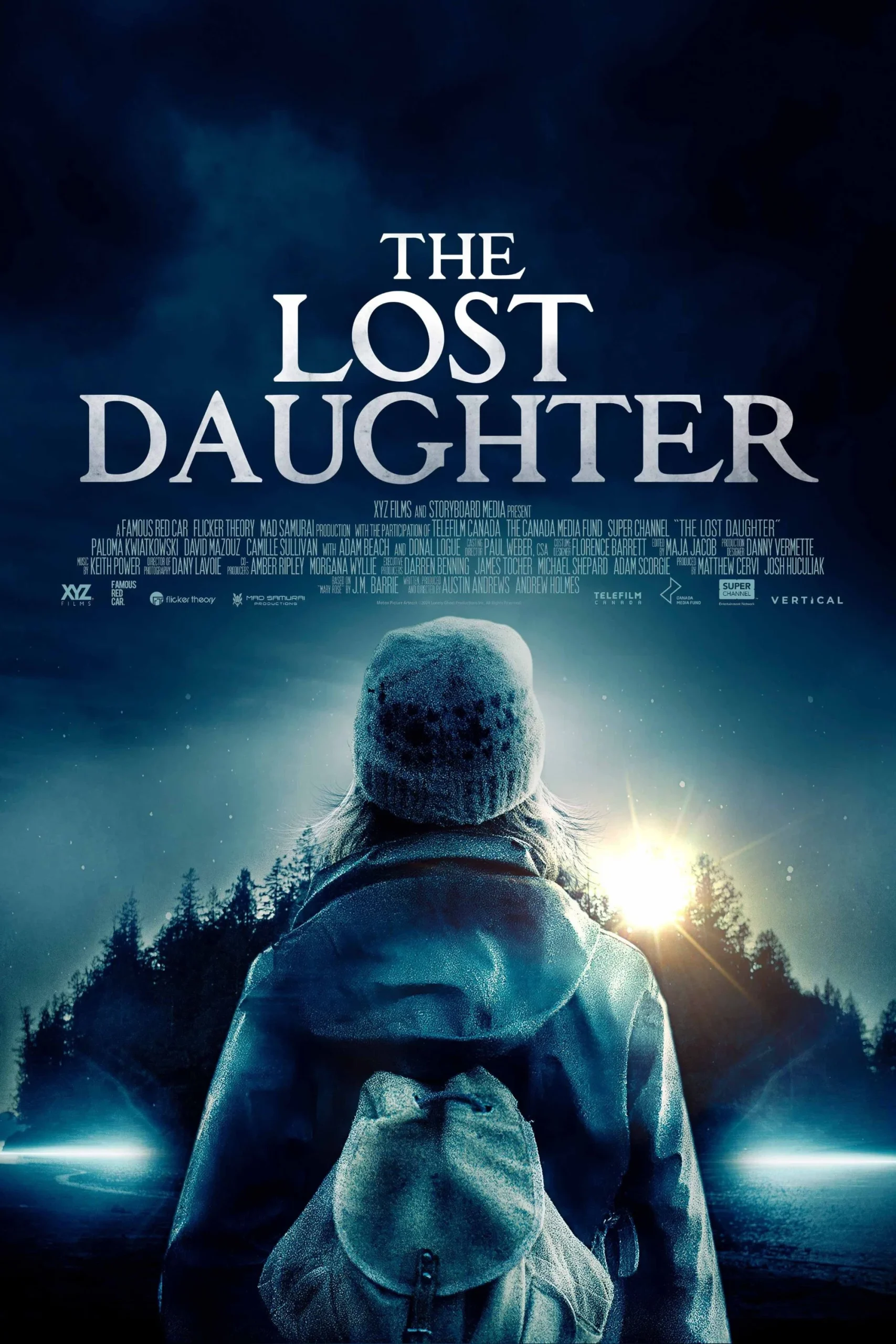 دانلود فیلم دختر گمشده The Lost Daughter 2024