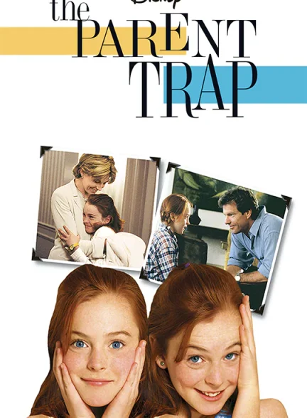 دانلود فیلم دام والدین The Parent Trap 1998