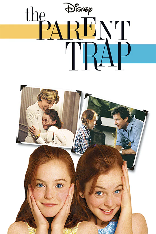 دانلود فیلم دام والدین The Parent Trap 1998