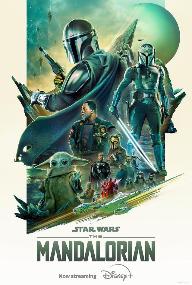 دانلود سریال مندلورین 2019 The Mandalorian