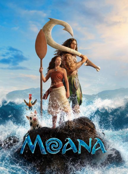 دانلود فیلم موانا Moana 2026