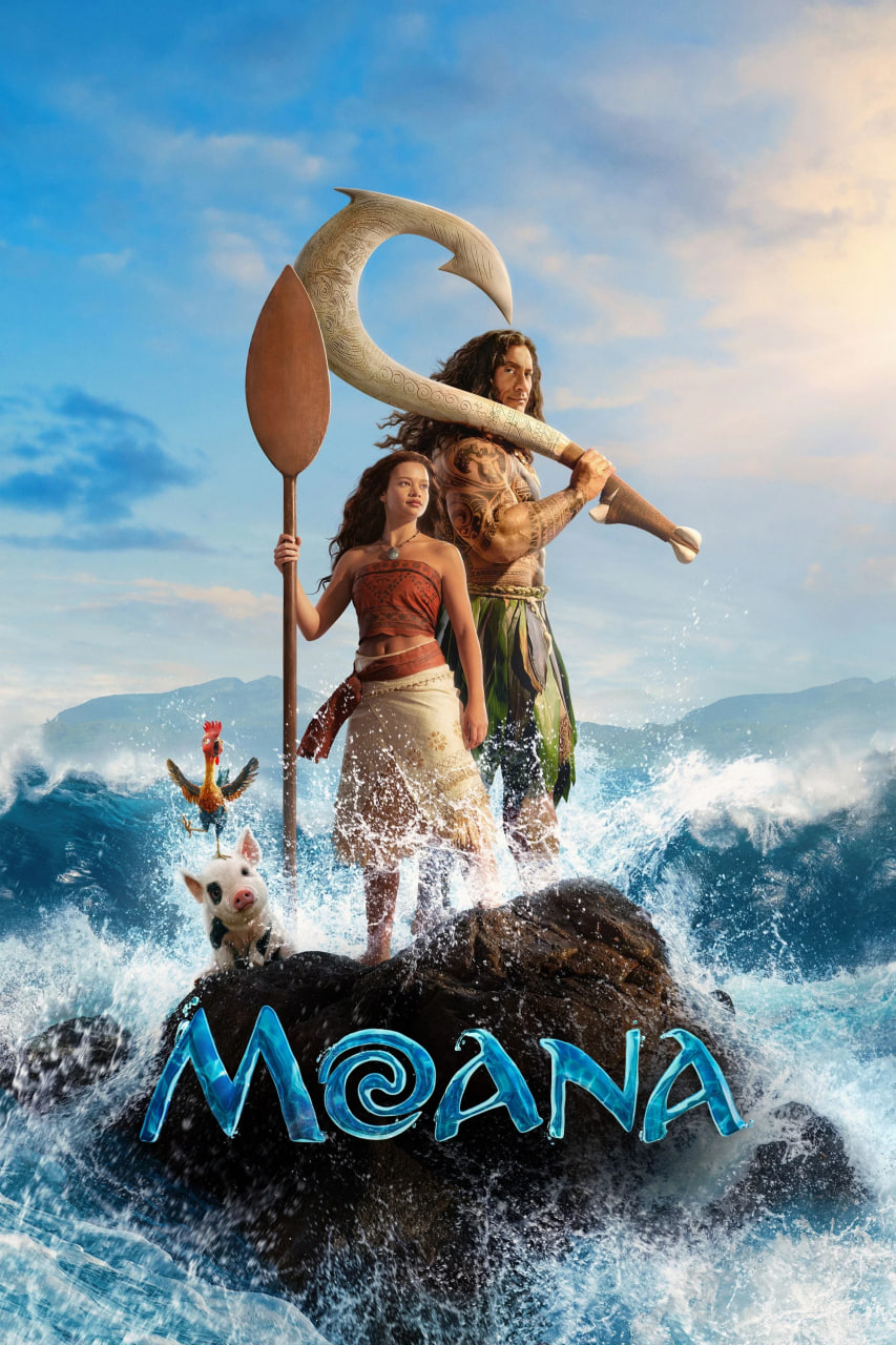 دانلود فیلم موانا Moana 2026
