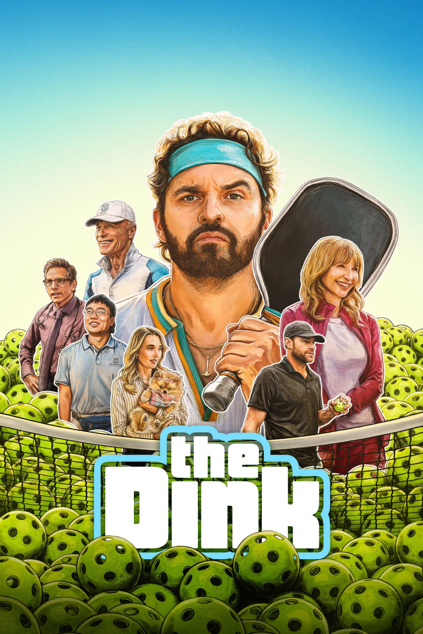دانلود فیلم ضربه کوتاه The Dink 2026