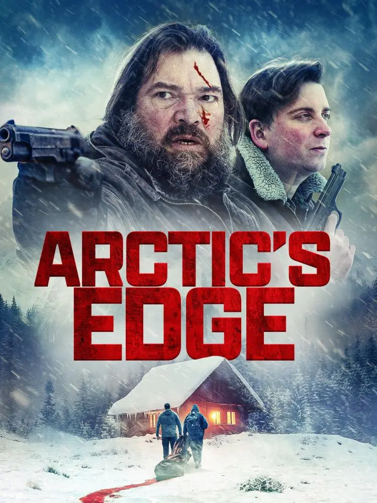 دانلود فیلم لبه یخبندان Arctic’s Edge 2025