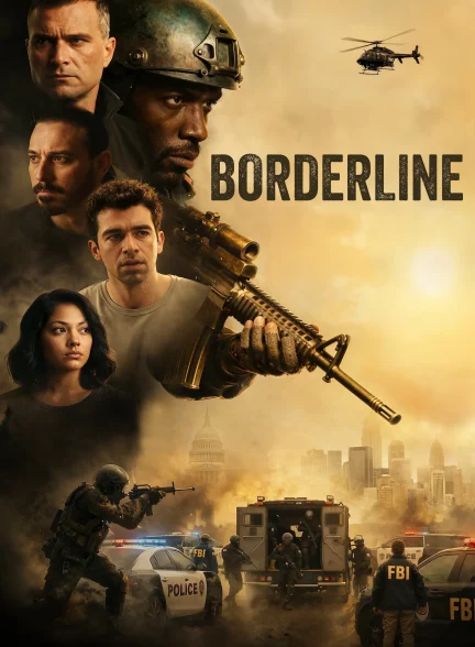 دانلود فیلم مرز بحران Borderline 2026
