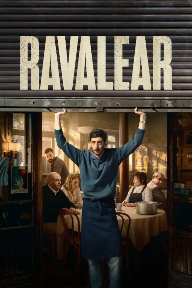 دانلود سریال راوال؛ برای فروش نیست 2026 Ravalear: Not for Sale