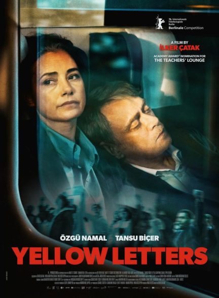 دانلود فیلم حروف زرد Yellow Letters 2026