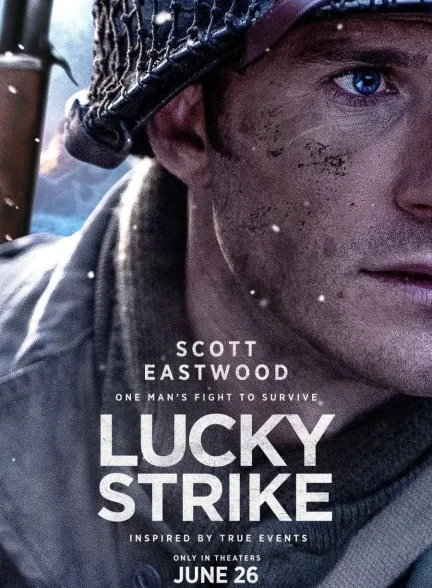 دانلود فیلم ضربه شانس Lucky Strike 2026