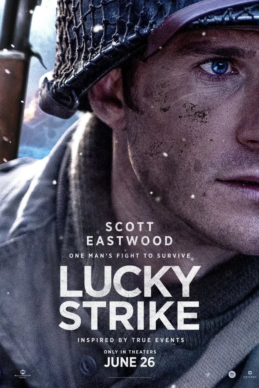 دانلود فیلم ضربه شانس Lucky Strike 2026