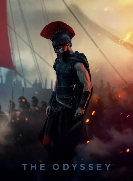 دانلود فیلم اودیسه The Odyssey 2026