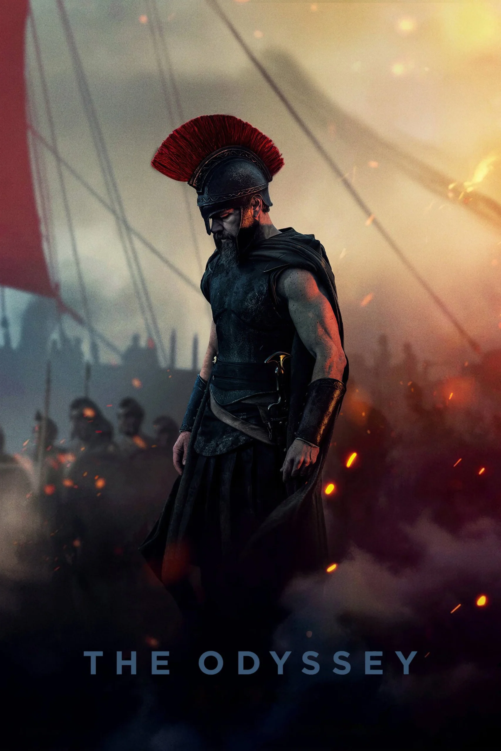 دانلود فیلم اودیسه The Odyssey 2026