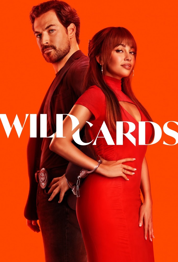 دانلود سریال کارت های وحشی 2024 Wild Cards